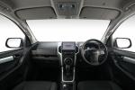 Isuzu D-Max LX Double Cab 2018 года (ZA)